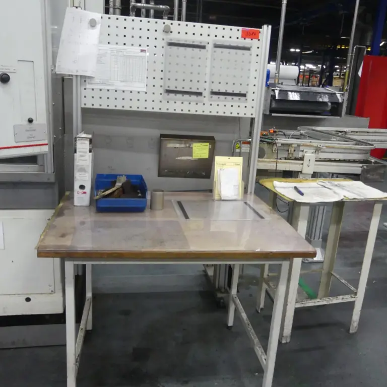 Mesa de trabalho