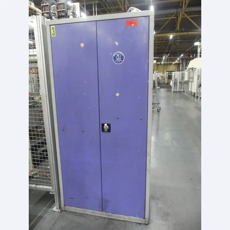 Bearbeitungszentren, metallbearbeitende Maschinen und Produktionslinen aus der Automobilindustrie-1