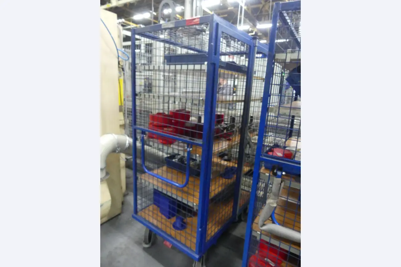 Centra obróbcze, maszyny do obróbki metalu i linie produkcyjne z branży motoryzacyjnej-3
