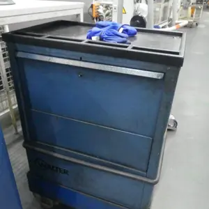 Tool trolley