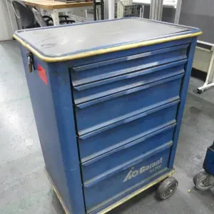 Tool trolley