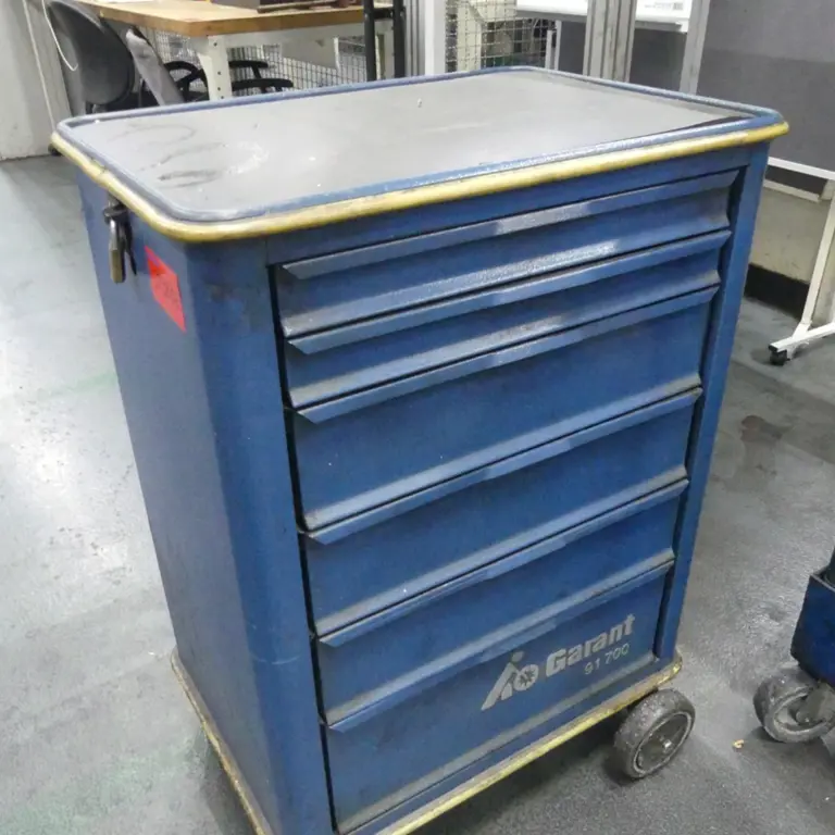 Tool trolley