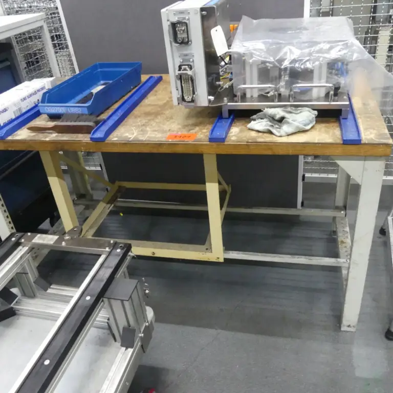 Mesa de trabalho