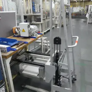 Lifting aid HTS