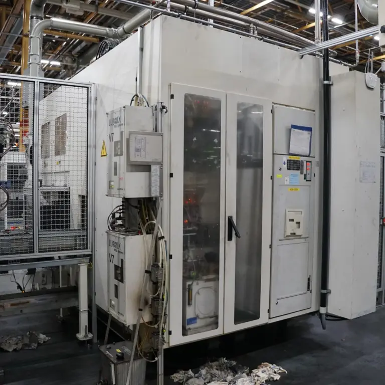 Torno vertical CNC EMAG VST 250 DUO