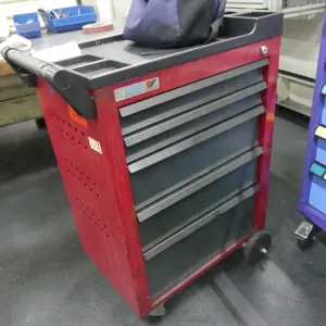 Tool trolley