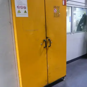Armoire pour produits dangereux Düperthal FPF 20