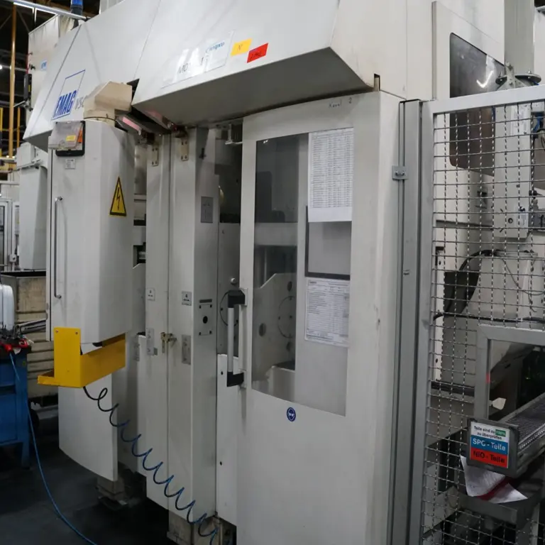 Torno vertical EMAG VSC 315 Duo DD