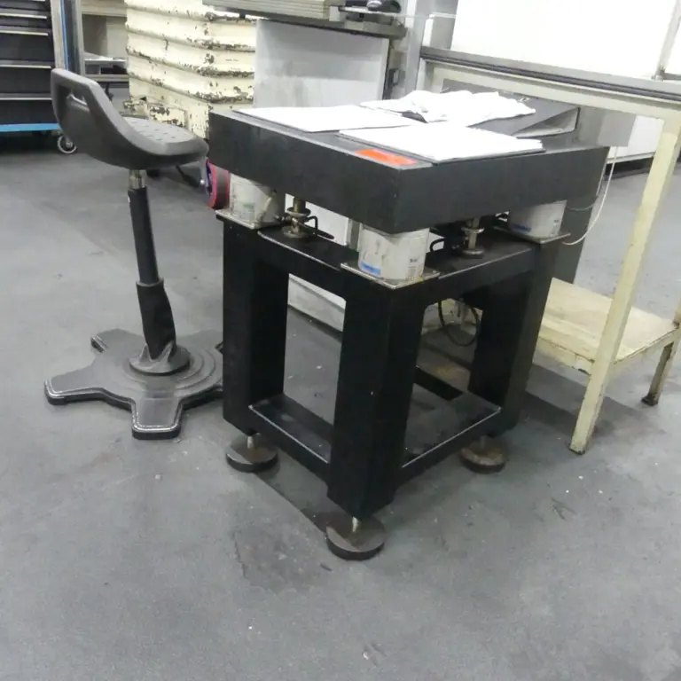 Measuring plate granite small