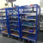 thumbnail-Centros de mecanizado, máquinas para trabajar el metal y líneas de producción de la industria del automóvil-1