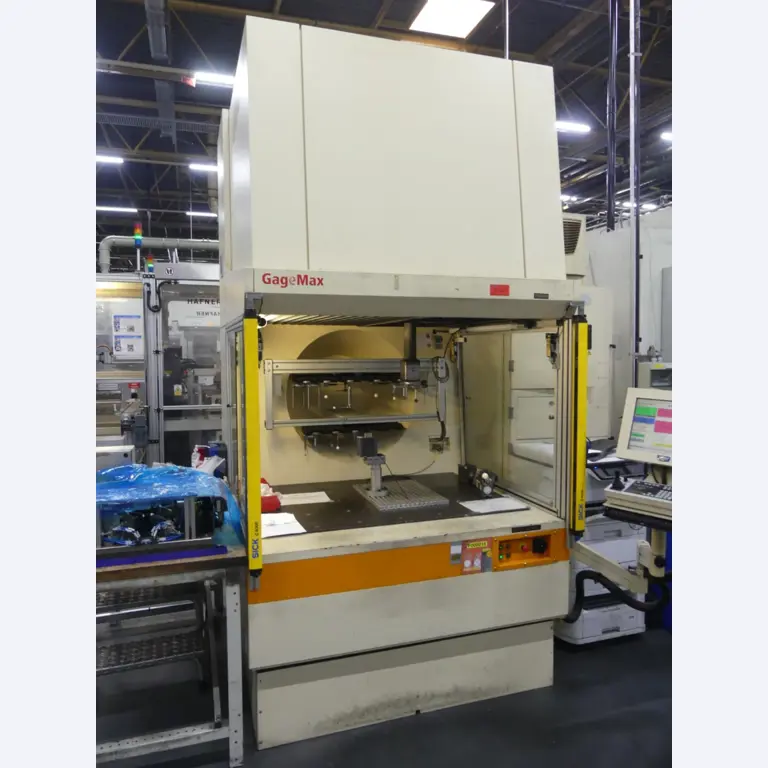 Bearbeitungszentren, metallbearbeitende Maschinen und Produktionslinien aus der Automobilindustrie-1