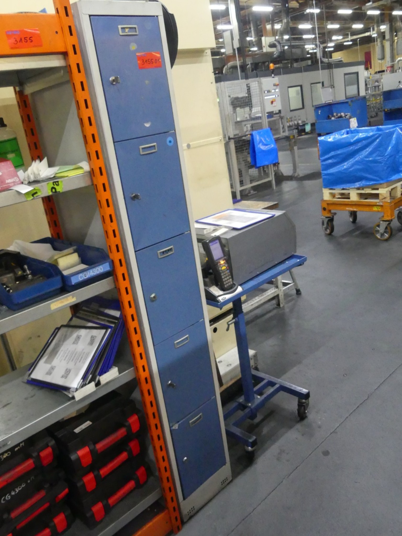 Centros de mecanizado, máquinas para trabajar el metal y líneas de producción de la industria del automóvil-1