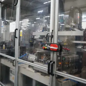 Sistema de caudal de tecnologia de medição com Hafner