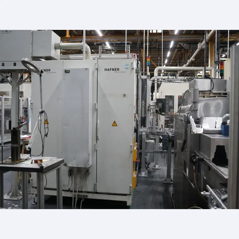 Bearbeitungszentren, metallbearbeitende Maschinen und Produktionslinien aus der Automobilindustrie-3