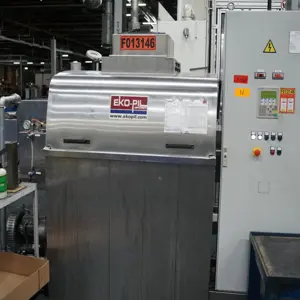 Continuous cleaning system Eco-Pil PMO 300 T