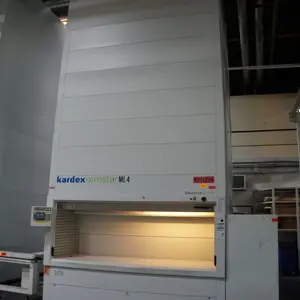 Paternoster Kardex Remstar ML 4 Shuttle XP 500