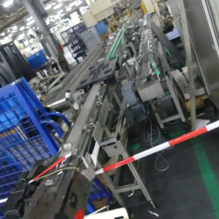 Item Plant components
