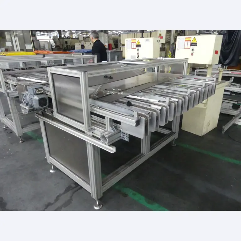 Bearbeitungszentren, metallbearbeitende Maschinen und Produktionslinien aus der Automobilindustrie-5