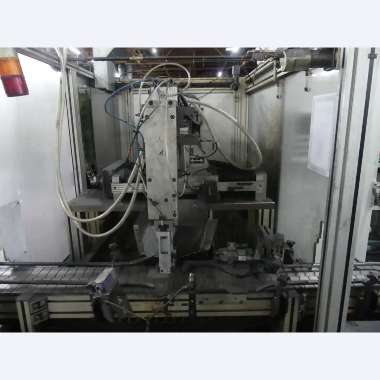 Bearbeitungszentren, metallbearbeitende Maschinen und Produktionslinien aus der Automobilindustrie-2