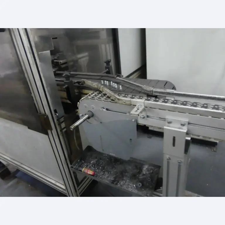 Bearbeitungszentren, metallbearbeitende Maschinen und Produktionslinien aus der Automobilindustrie-6