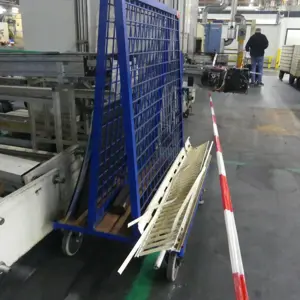 Carrinho de transporte