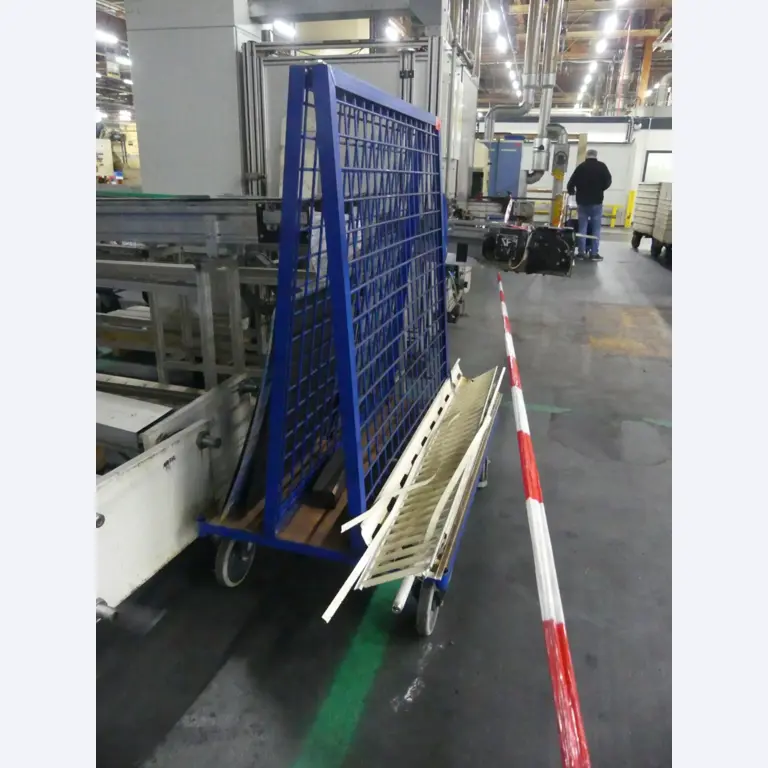 Bearbeitungszentren, metallbearbeitende Maschinen und Produktionslinien aus der Automobilindustrie-1