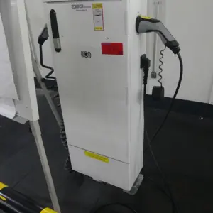 4 Double charging stations EBG Compleo
