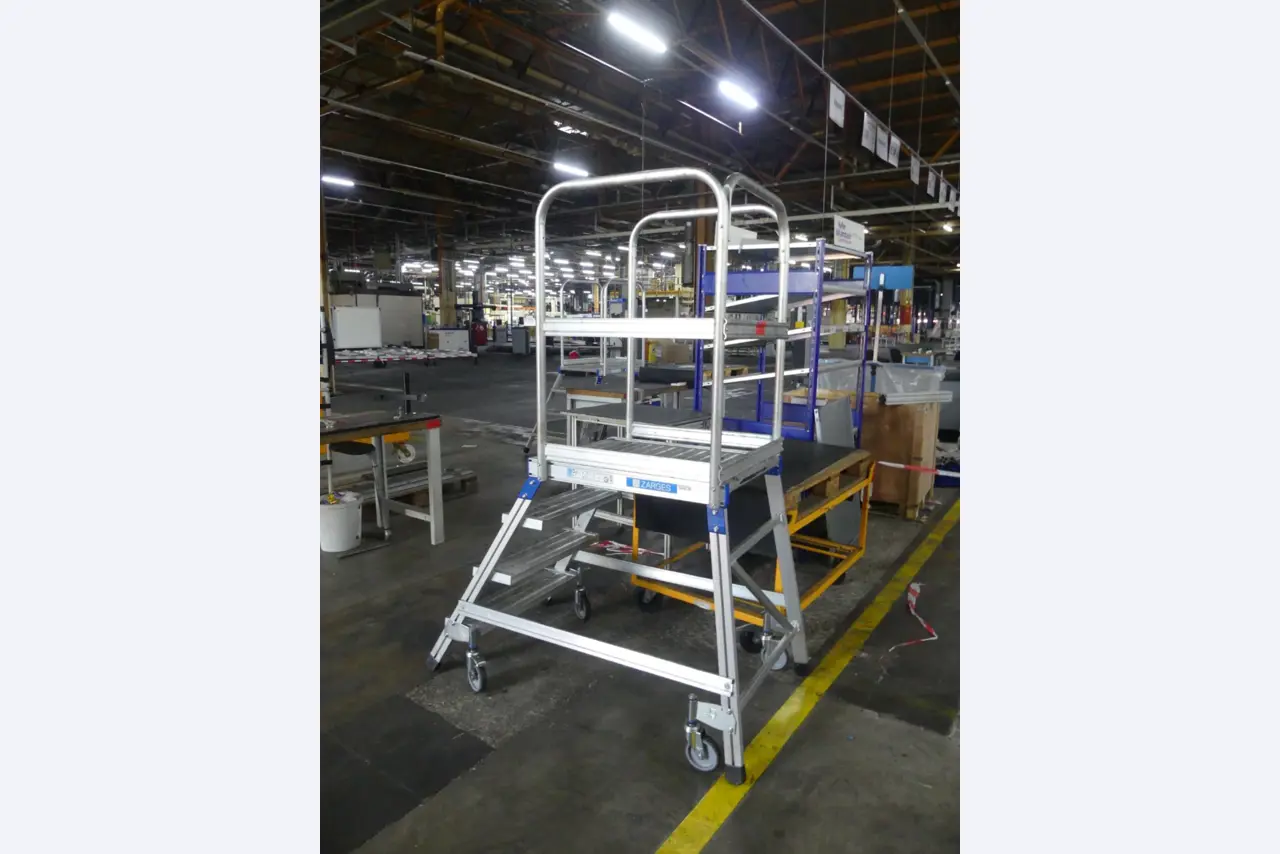 Machining centers, metalworking machines and production lines from the automotive industry-1