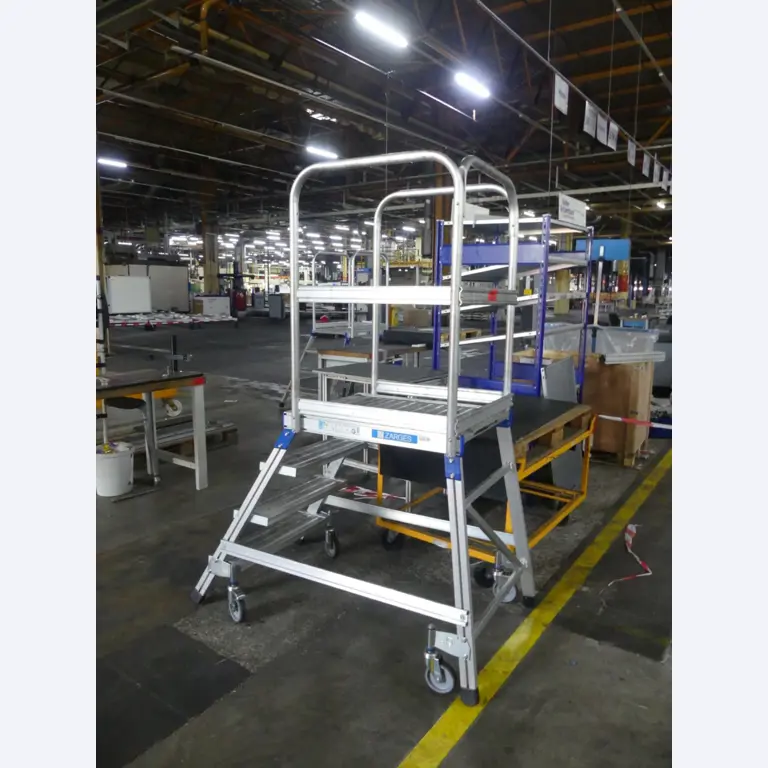 Machining centers, metalworking machines and production lines from the automotive industry-1