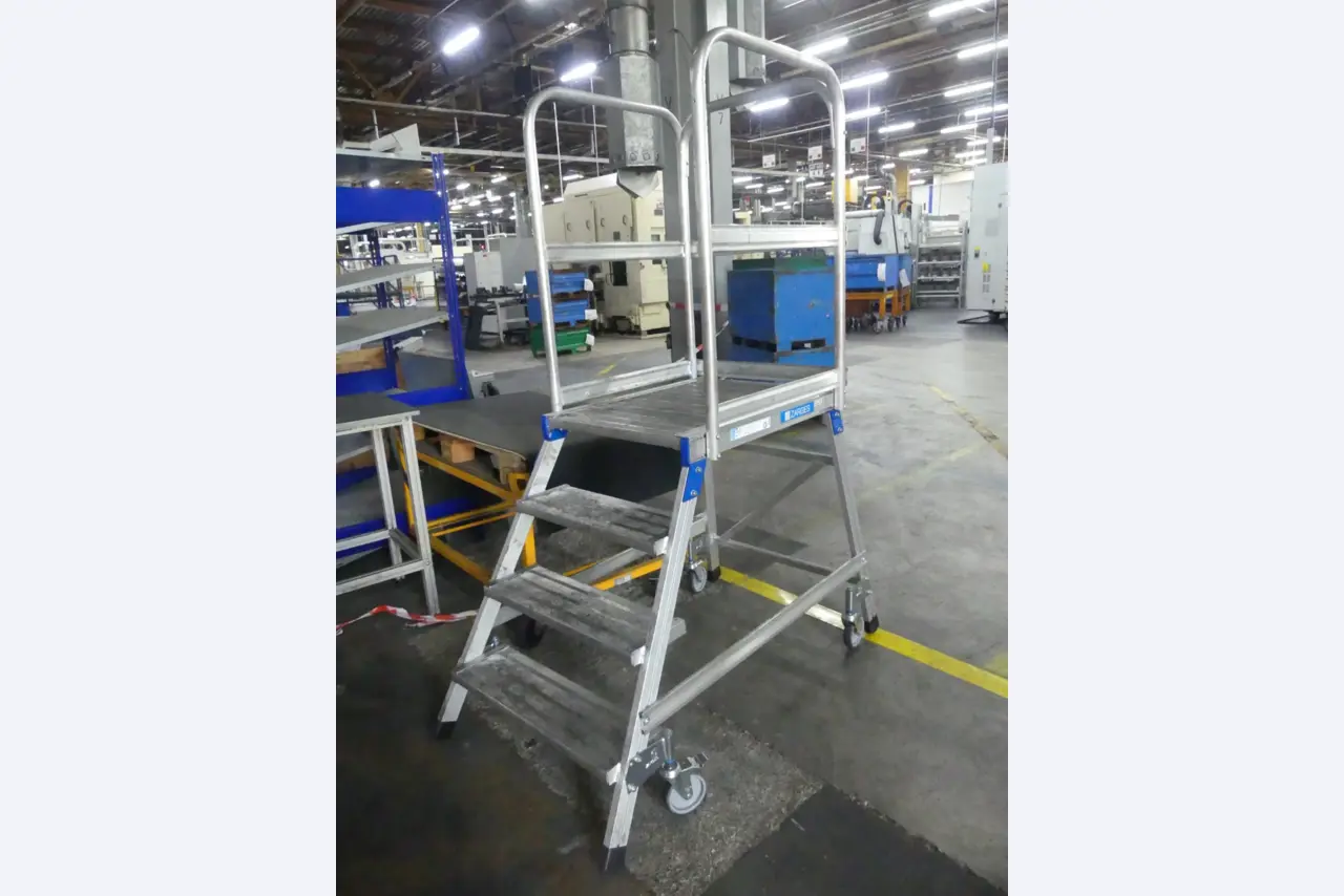 Machining centers, metalworking machines and production lines from the automotive industry-2