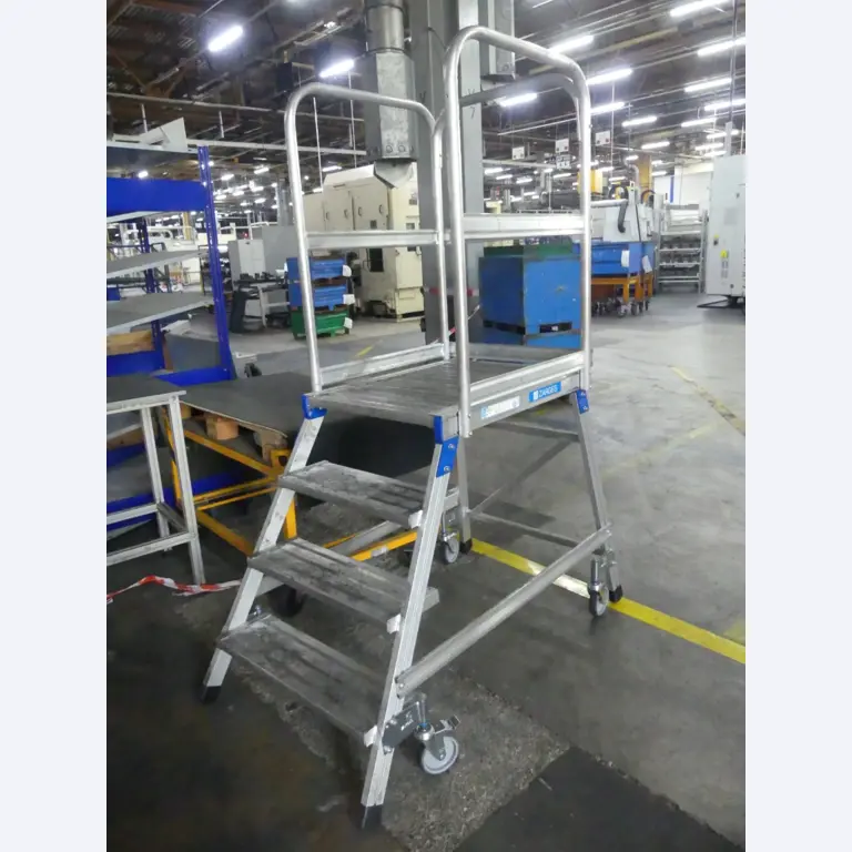 Machining centers, metalworking machines and production lines from the automotive industry-2