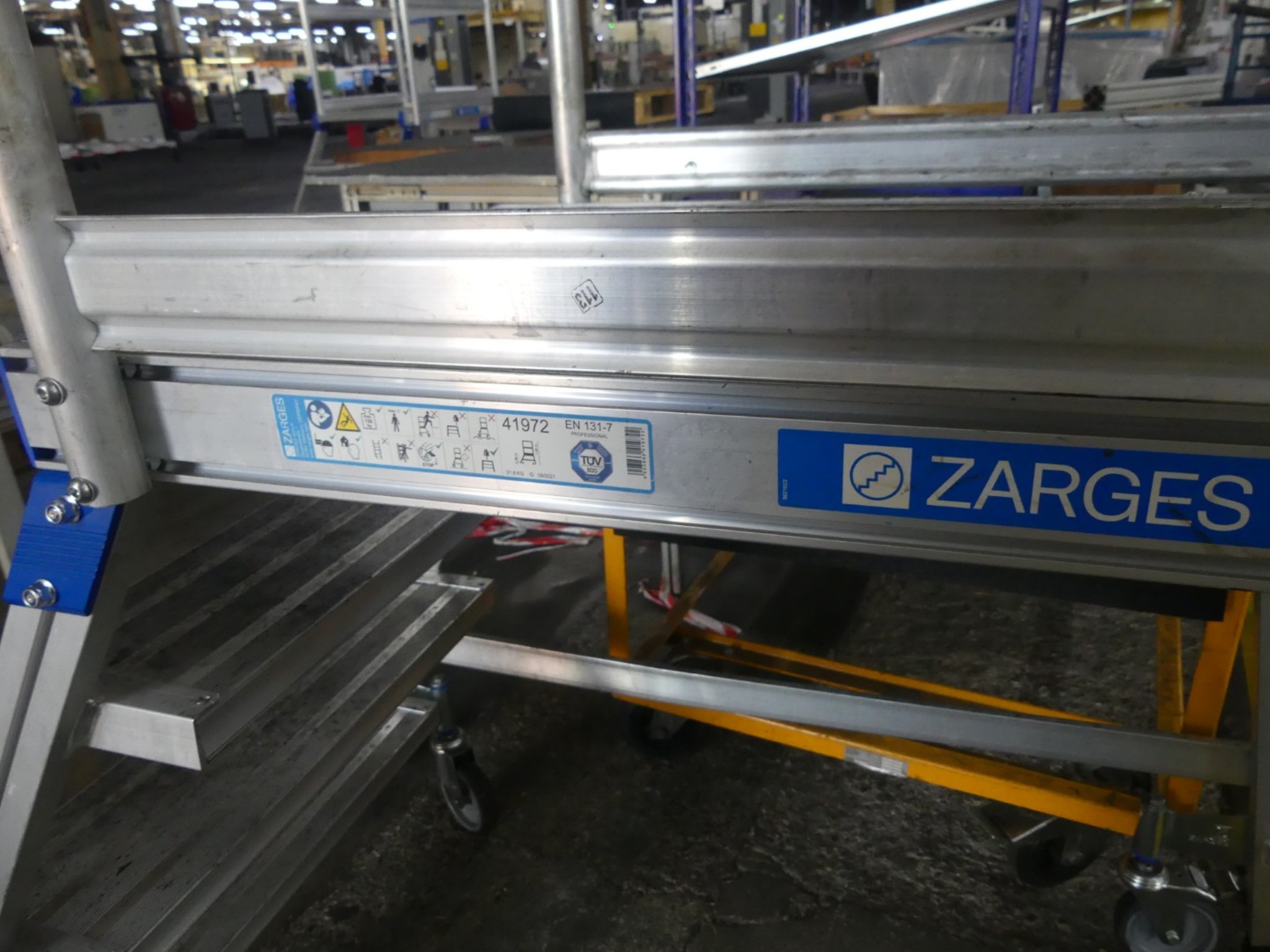 Machining centers, metalworking machines and production lines from the automotive industry-3