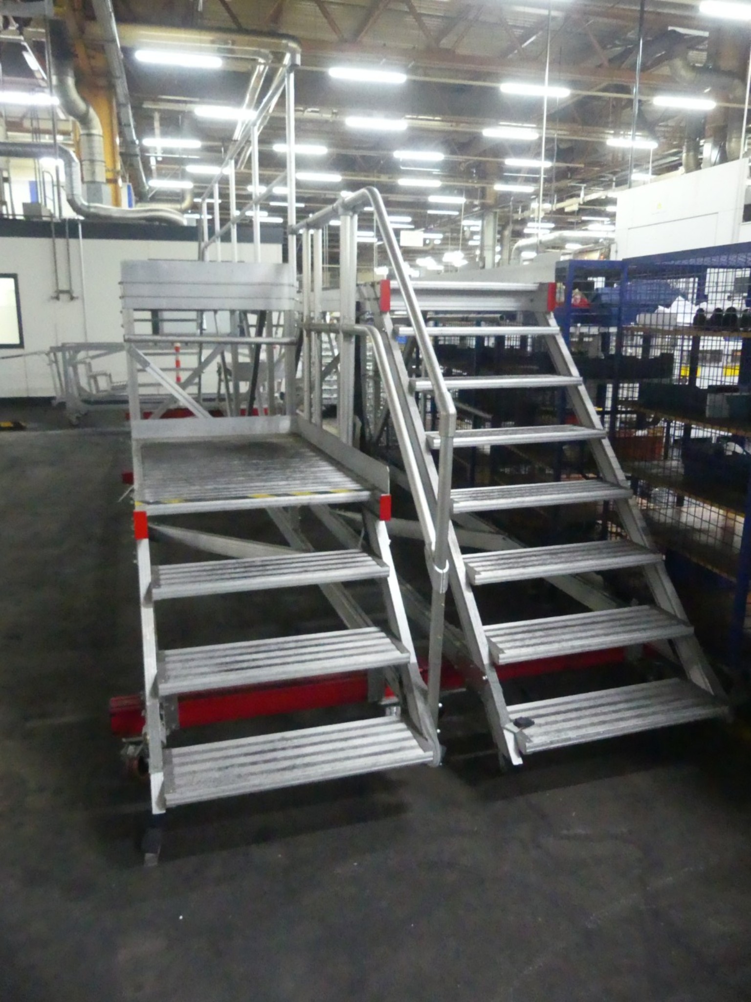 Machining centers, metalworking machines and production lines from the automotive industry-9