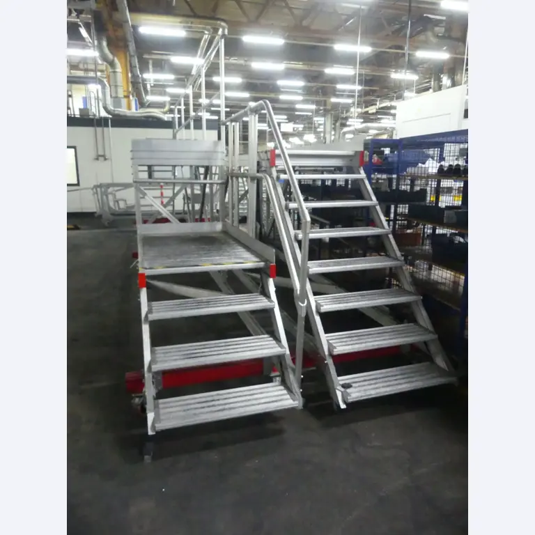 Machining centers, metalworking machines and production lines from the automotive industry-9