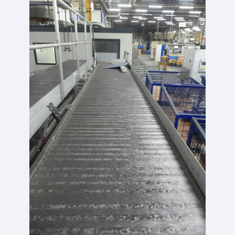Machining centers, metalworking machines and production lines from the automotive industry-11