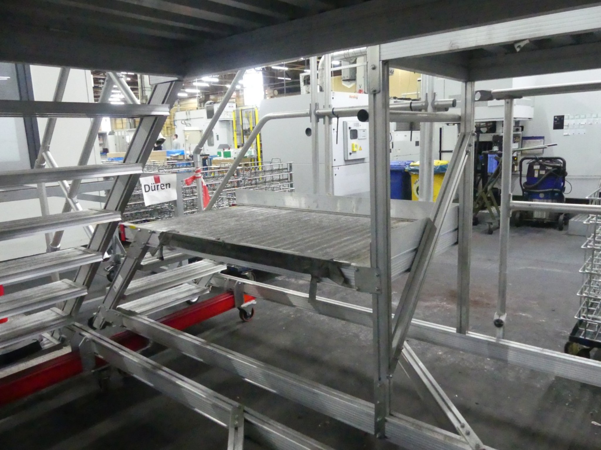 Machining centers, metalworking machines and production lines from the automotive industry-13
