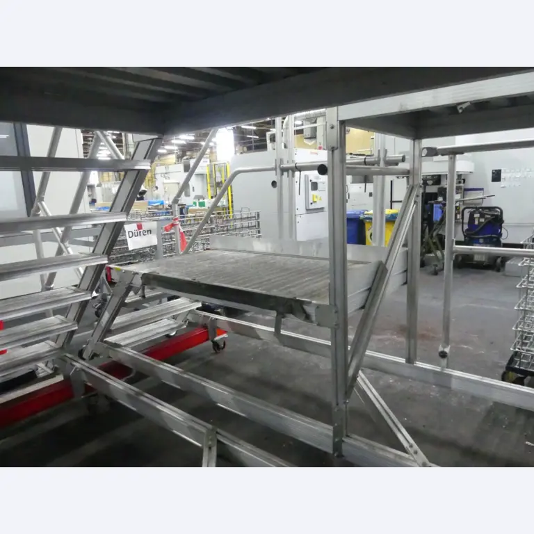 Machining centers, metalworking machines and production lines from the automotive industry-13