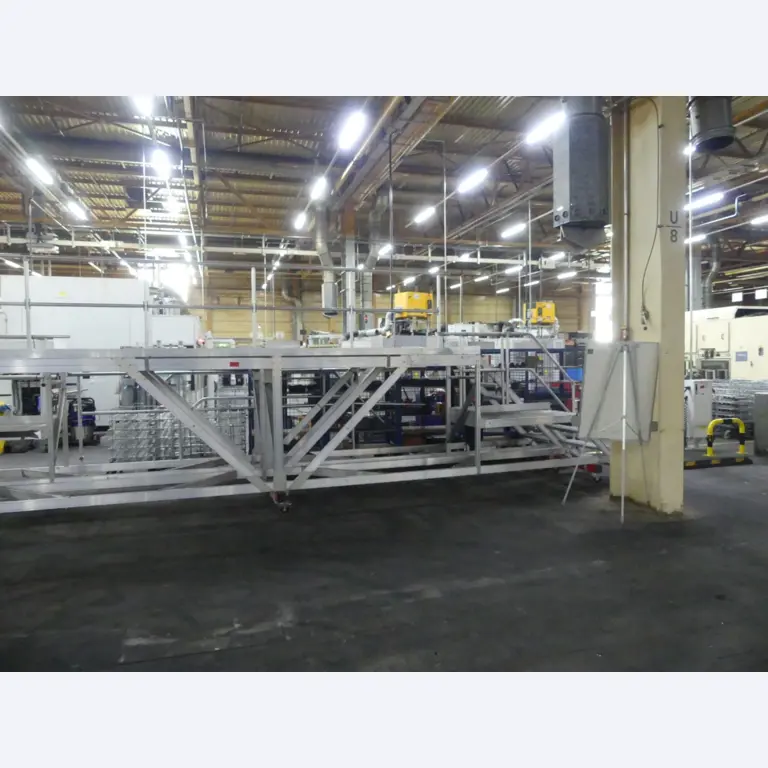 Machining centers, metalworking machines and production lines from the automotive industry-2