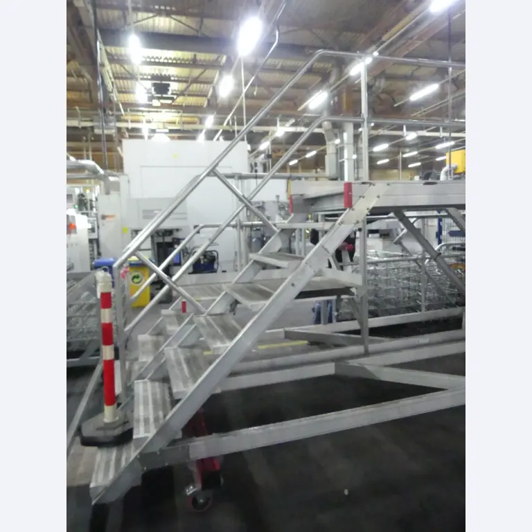Machining centers, metalworking machines and production lines from the automotive industry-5