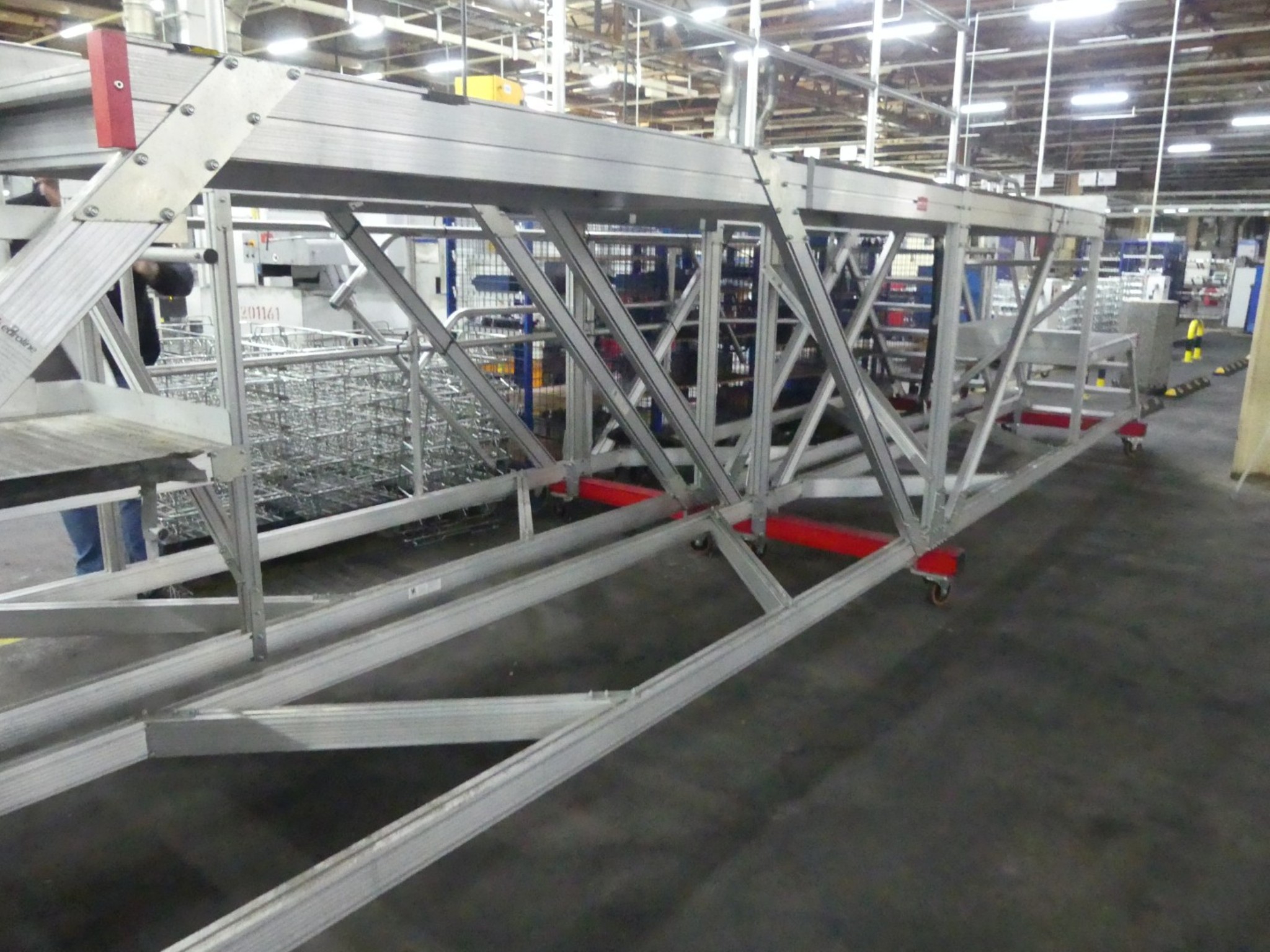 Machining centers, metalworking machines and production lines from the automotive industry-6