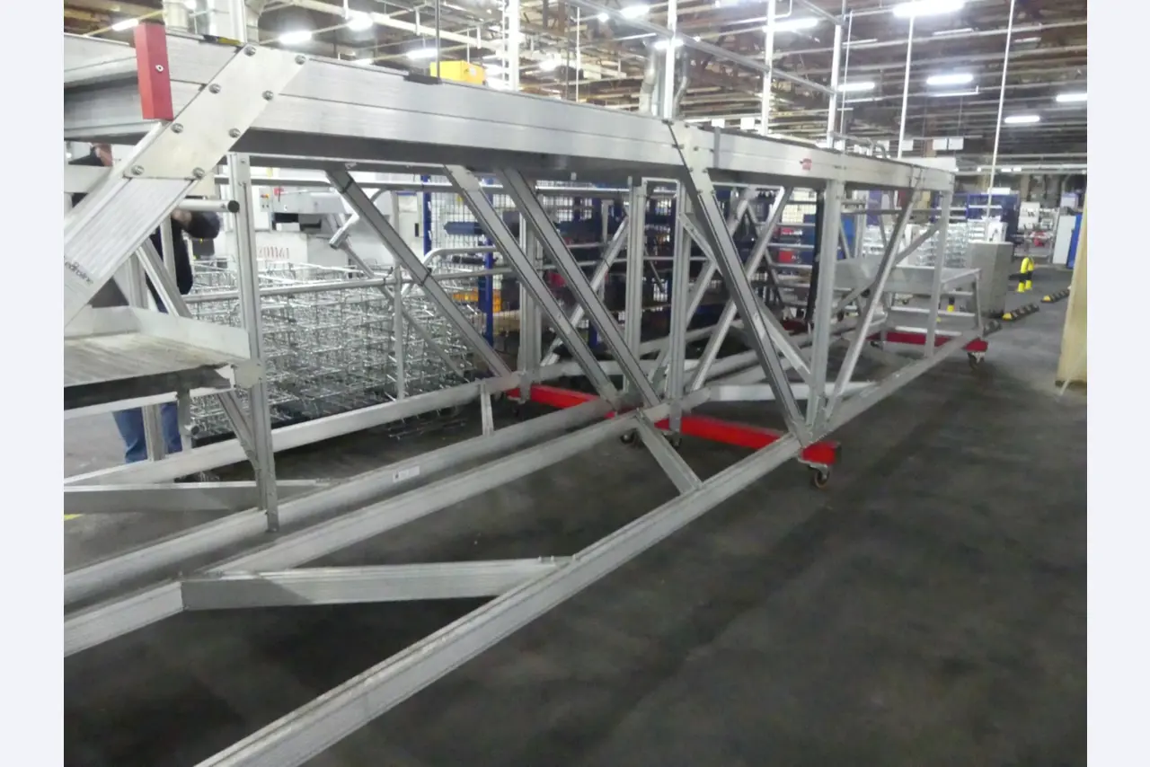 Machining centers, metalworking machines and production lines from the automotive industry-6
