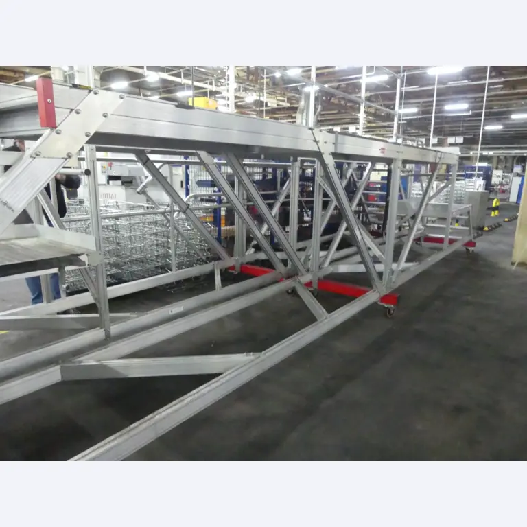 Machining centers, metalworking machines and production lines from the automotive industry-6