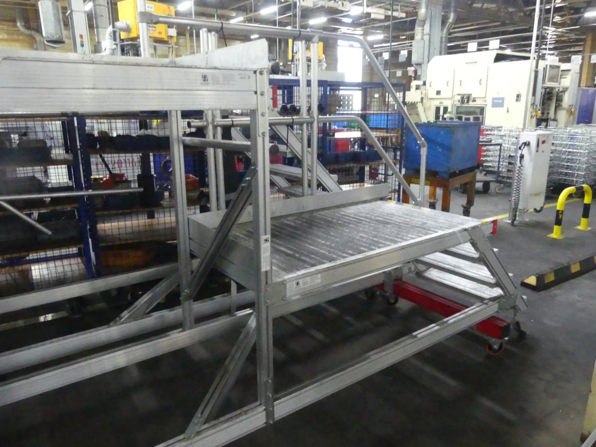 Machining centers, metalworking machines and production lines from the automotive industry-8
