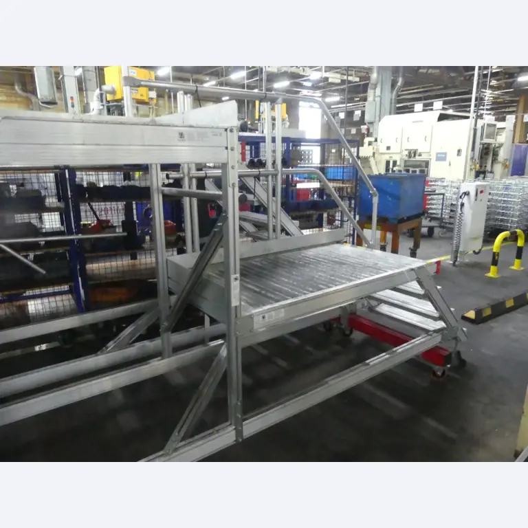 Machining centers, metalworking machines and production lines from the automotive industry-8
