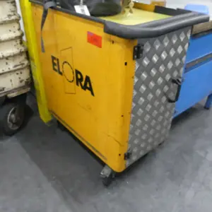 Carrinho de ferramentas Elora ToolJet 1225