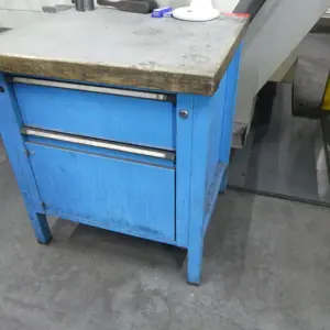 2 Bancada de trabalho
