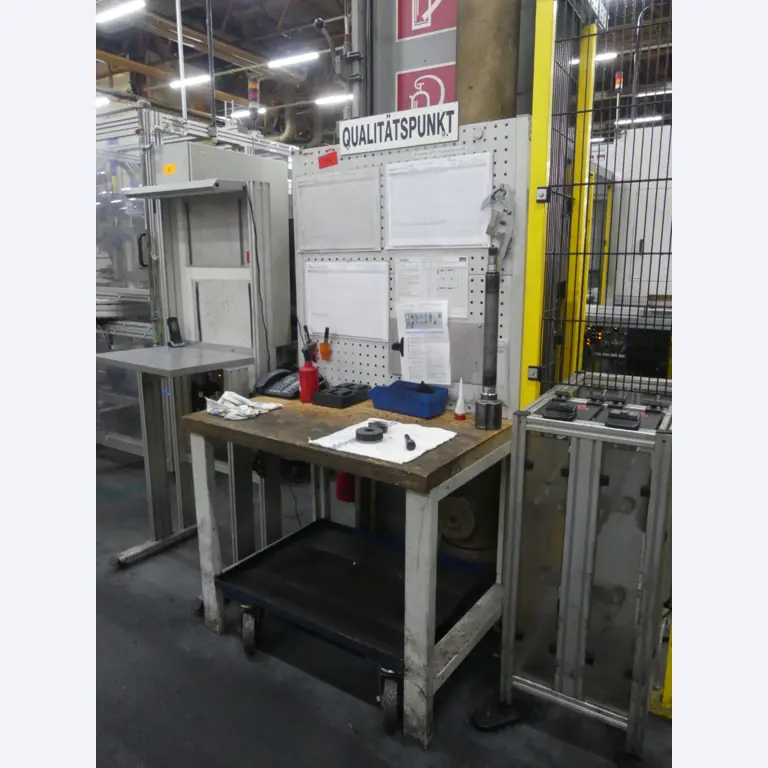 Centra obróbcze, maszyny do obróbki metalu i linie produkcyjne z branży motoryzacyjnej-1