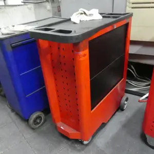 Tool trolley