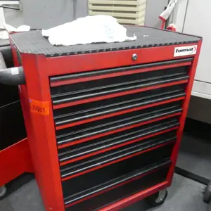 Tool trolley