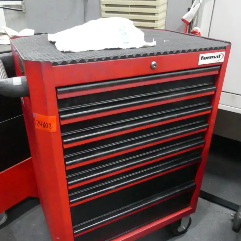 Tool trolley